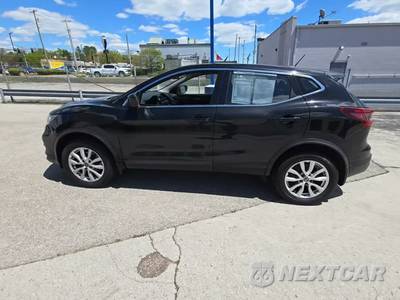 2020 Nissan Rogue Sport S - zdjęcie 3 z 29 - miniatura