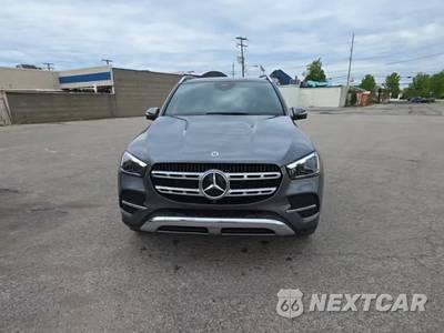 2025 Mercedes-Benz GLE 450 4MATIC - zdjęcie 2 z 28 - miniatura