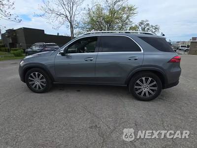 2025 Mercedes-Benz GLE 450 4MATIC - zdjęcie 3 z 28 - miniatura