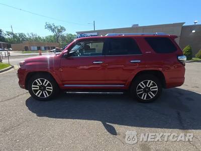 2022 Toyota 4Runner Limited - zdjęcie 3 z 28 - miniatura