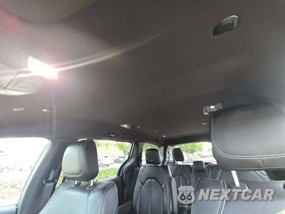 2027 Chrysler Pacifica Select - zdjęcie 8 z 21 - miniatura