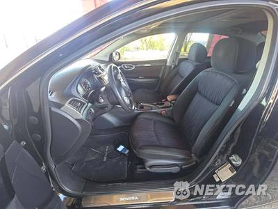 2019 Nissan Sentra SV - zdjęcie 3 z 25 - miniatura