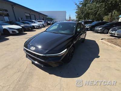 2026 Hyundai Elantra SEL Sport - zdjęcie 1 z 19 - miniatura