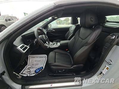 2027 BMW 4 Series Convertible M440i - zdjęcie 3 z 20 - miniatura
