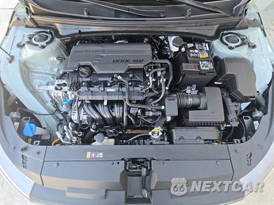 2026 Kia K4 LXS Sedan - zdjęcie 19 z 20 - miniatura
