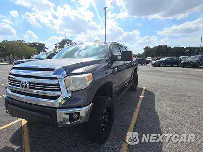 2017 Toyota Tundra SR5 Crew Cab Short Bed