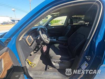2026 Volkswagen Atlas 2.0T SE w/Technology - zdjęcie 3 z 21 - miniatura