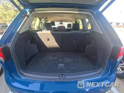 2026 Volkswagen Atlas 2.0T SE w/Technology - zdjęcie 12 z 21 - miniatura