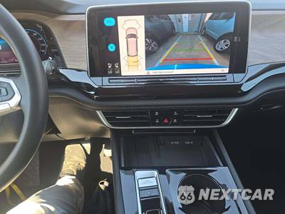 2026 Volkswagen Atlas 2.0T SE w/Technology - zdjęcie 7 z 21 - miniatura