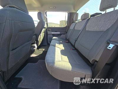 2023 Ford F-150 XLT Crew Cab Medium Bed - zdjęcie 10 z 19 - miniatura