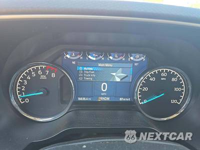2023 Ford F-150 XLT Crew Cab Medium Bed - zdjęcie 6 z 19 - miniatura