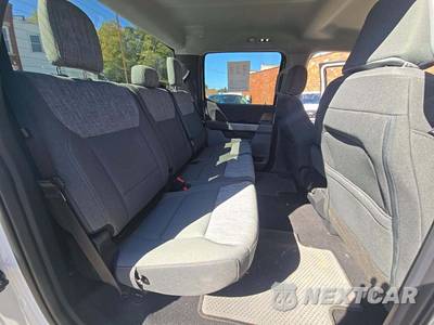 2023 Ford F-150 XLT Crew Cab Medium Bed - zdjęcie 13 z 19 - miniatura