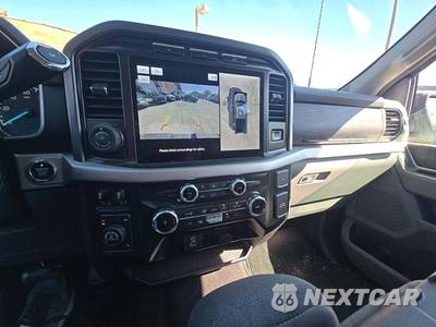2023 Ford F-150 XLT Crew Cab Medium Bed - zdjęcie 7 z 19 - miniatura