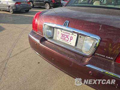 2004 Lincoln Town Car Signature - zdjęcie 29 z 39 - miniatura