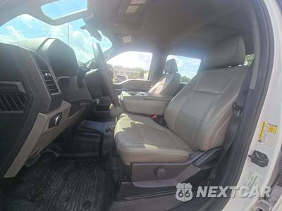 2022 Ford Super Duty F-350 XL Crew Cab Long Bed - zdjęcie 3 z 21 - miniatura