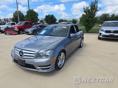 2013 Mercedes-Benz C 300 4MATIC Sedan - zdjęcie 1 z 29 - miniatura