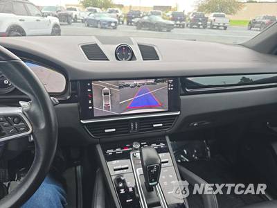 2022 Porsche Cayenne - zdjęcie 7 z 22 - miniatura