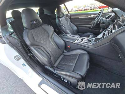 2020 BMW M8 Convertible - zdjęcie 15 z 24 - miniatura