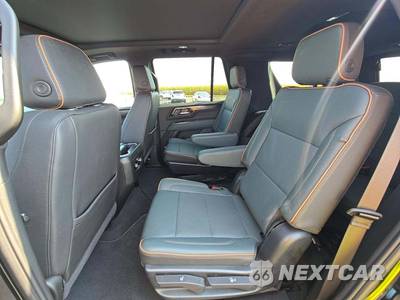 2025 GMC Yukon AT4 4SB - zdjęcie 10 z 21 - miniatura