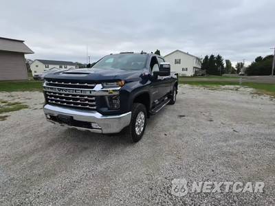 2020 Chevrolet Silverado 2500HD LTZ Crew Cab Medium Bed 1LZ - zdjęcie 1 z 23 - miniatura