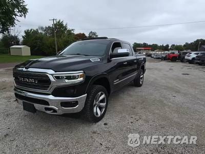 2019 Ram 1500 Limited Crew Cab Short Bed