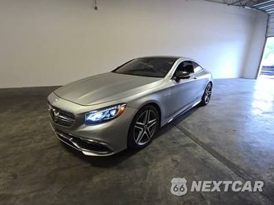 2015 Mercedes-Benz S 65 AMG Coupe - zdjęcie 1 z 22 - miniatura