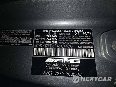 2015 Mercedes-Benz S 65 AMG Coupe - zdjęcie 2 z 22 - miniatura