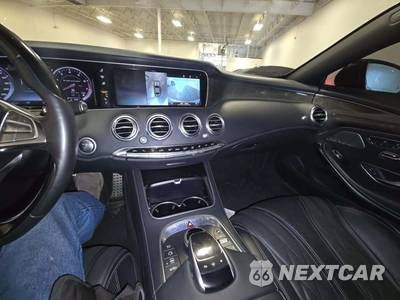 2015 Mercedes-Benz S 65 AMG Coupe - zdjęcie 7 z 22 - miniatura