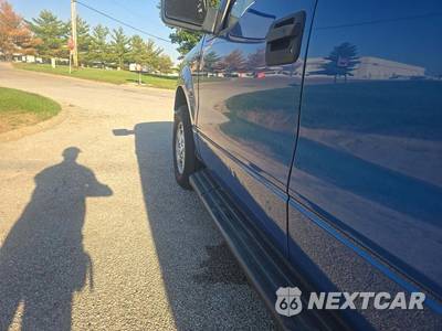 2010 Ford F-150 XLT Extended Cab Medium Bed w/Rear Doors - zdjęcie 28 z 40 - miniatura