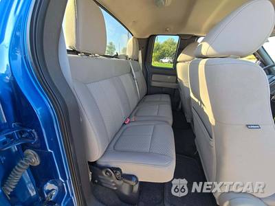 2010 Ford F-150 XLT Extended Cab Medium Bed w/Rear Doors - zdjęcie 13 z 40 - miniatura