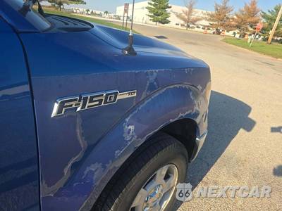 2010 Ford F-150 XLT Extended Cab Medium Bed w/Rear Doors - zdjęcie 37 z 40 - miniatura