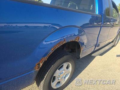 2010 Ford F-150 XLT Extended Cab Medium Bed w/Rear Doors - zdjęcie 32 z 40 - miniatura