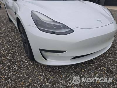 2021 Tesla Model 3 Standard Range Plus - zdjęcie 20 z 27 - miniatura
