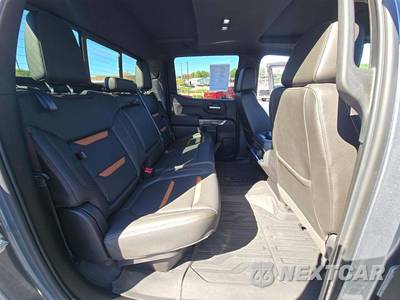 2019 GMC Sierra 1500 AT4 Crew Cab Short Bed - zdjęcie 13 z 22 - miniatura