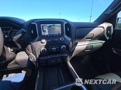 2019 GMC Sierra 1500 AT4 Crew Cab Short Bed - zdjęcie 7 z 22 - miniatura