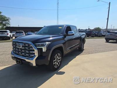 2025 Toyota Tundra 1794 Edition Crew Cab Short Bed