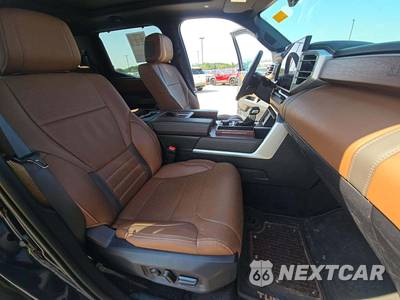 2025 Toyota Tundra 1794 Edition Crew Cab Short Bed - zdjęcie 15 z 19 - miniatura