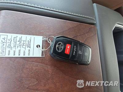 2025 Toyota Tundra 1794 Edition Crew Cab Short Bed - zdjęcie 5 z 19 - miniatura