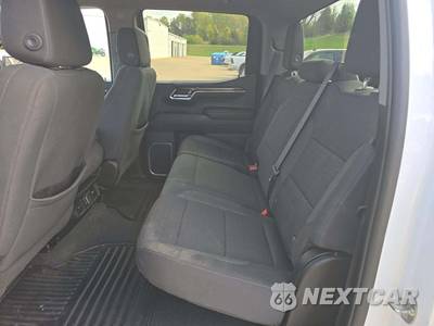 2023 Chevrolet Silverado 1500 LT Crew Cab Medium Bed 1LT - zdjęcie 10 z 34 - miniatura