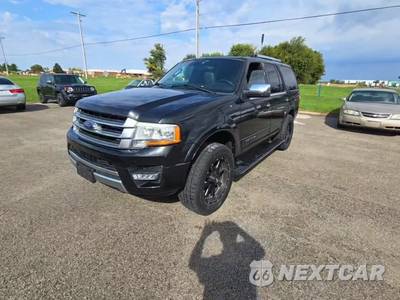 2015 Ford Expedition Platinum - zdjęcie 1 z 36 - miniatura