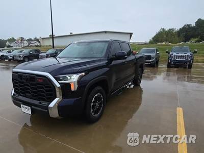 2024 Toyota Tundra SR5 Crew Cab Short Bed