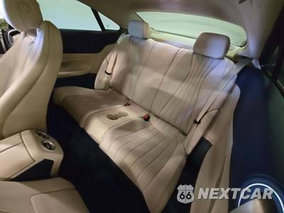 2019 Mercedes-Benz E 450 Coupe - zdjęcie 10 z 23 - miniatura