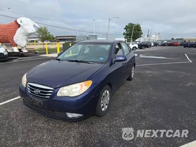 2010 Hyundai Elantra GLS Sedan - zdjęcie 1 z 48 - miniatura