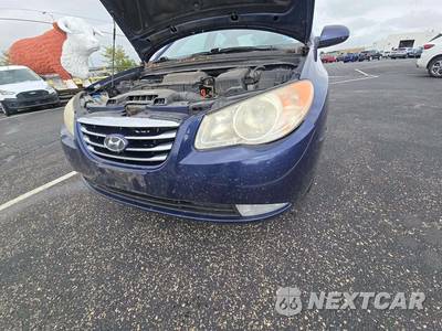 2010 Hyundai Elantra GLS Sedan - zdjęcie 45 z 48 - miniatura