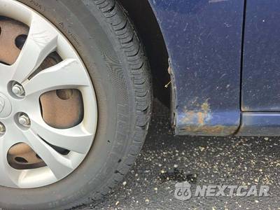 2010 Hyundai Elantra GLS Sedan - zdjęcie 27 z 48 - miniatura