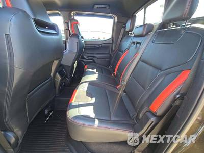 2024 Ford Ranger Raptor Crew Cab Medium Bed - zdjęcie 10 z 20 - miniatura