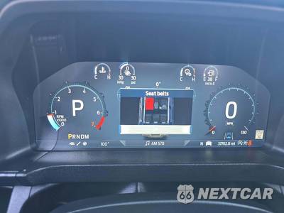 2024 Ford Ranger Raptor Crew Cab Medium Bed - zdjęcie 6 z 20 - miniatura