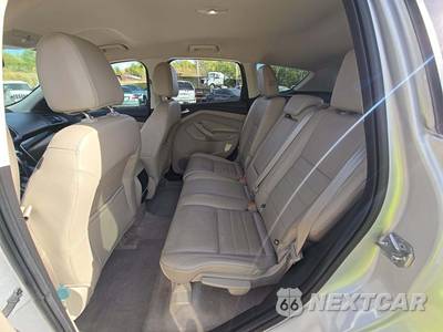 2015 Ford Escape Titanium - zdjęcie 10 z 24 - miniatura