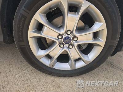 2015 Ford Escape Titanium - zdjęcie 22 z 24 - miniatura
