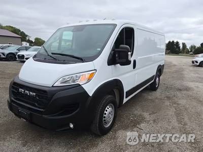 2025 Ram ProMaster 2500 Cargo Van Tradesman w/Passenger Seat Low Roof 136.0" WB - zdjęcie 1 z 23 - miniatura